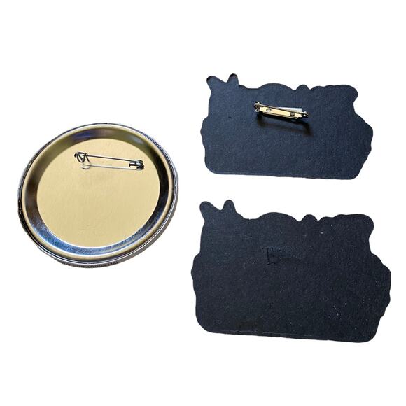 Shrek Movie Pins 3-Pc Bundle - Picture 4 of 4